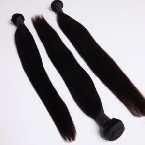 Yaki weft extensions