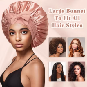 Satin Bonnet