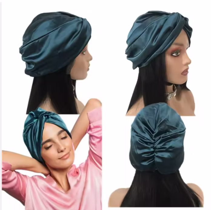 Silk Turban - Image 2