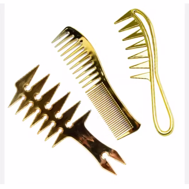 Professional Styling Comb Set