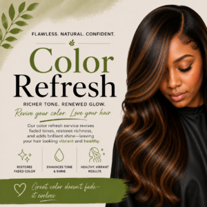 Color Refresh