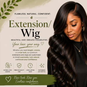 Extension/Wig