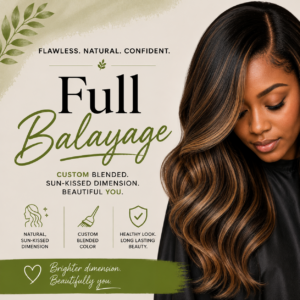 Full Balayage