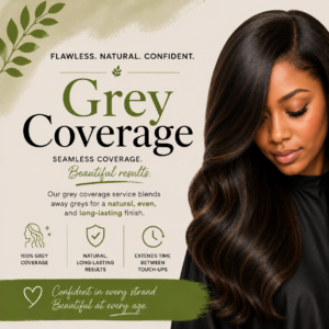Grey Coverage