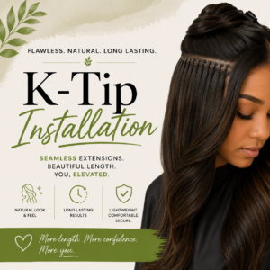 K-Tip Installation