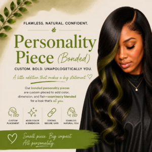 Personality Piece (Bonded)