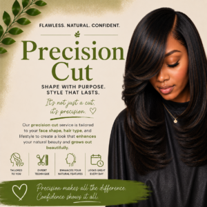 Precision Cut