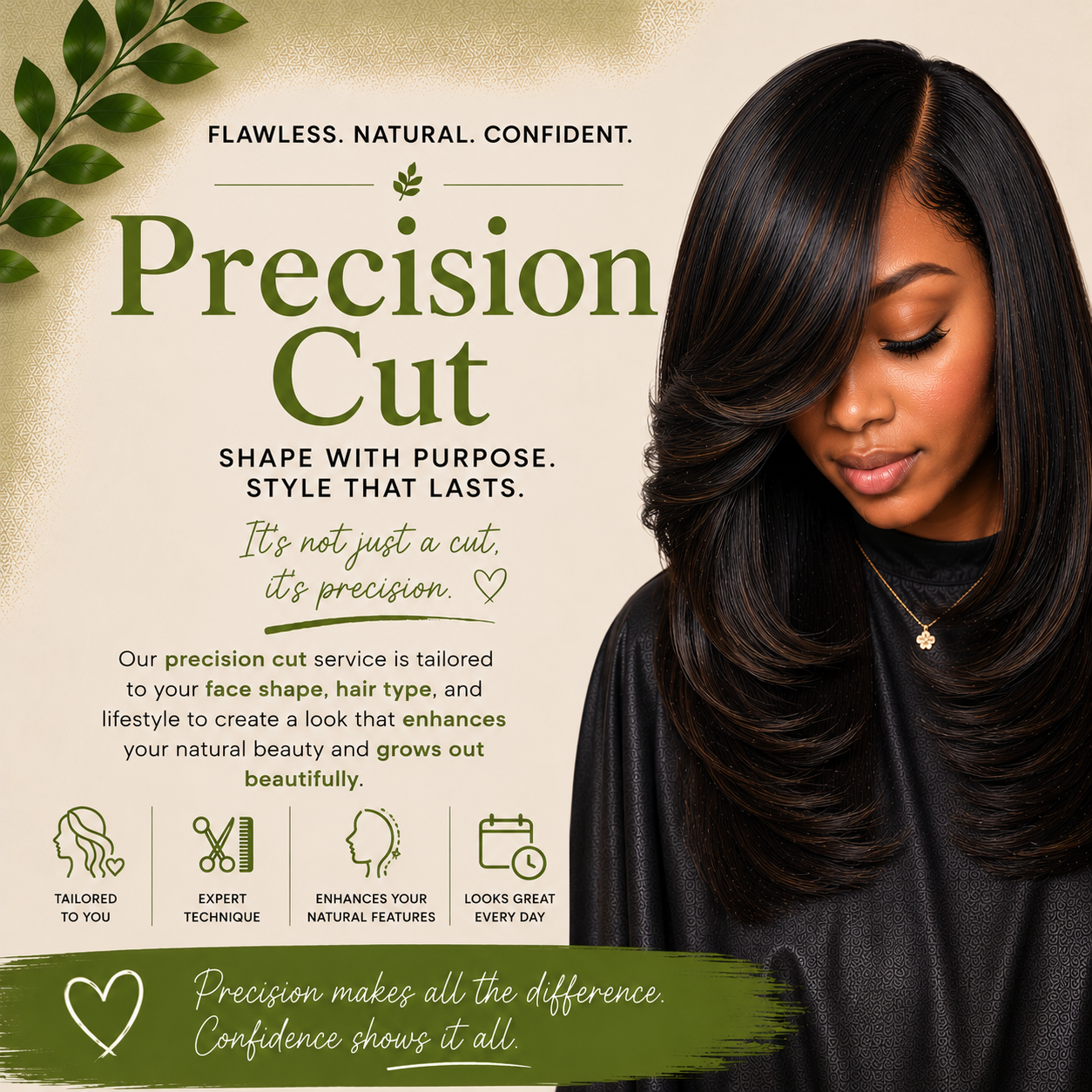 Precision Cut