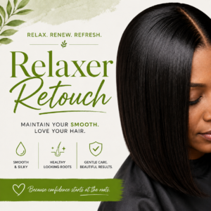 Relaxer Retouch