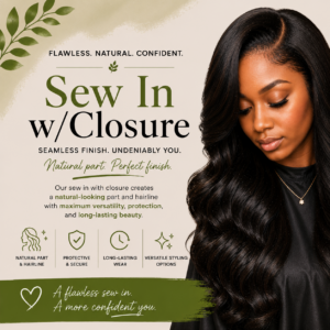 Sew In w/Closure