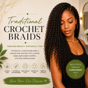 Traditional Crochet Braids