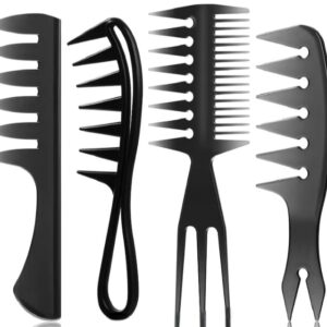 Professional Styling Comb Set